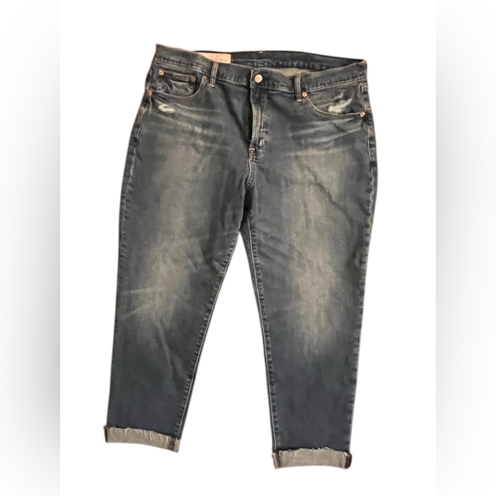 GAP Girlfiend jeans size 16 33 new with tags